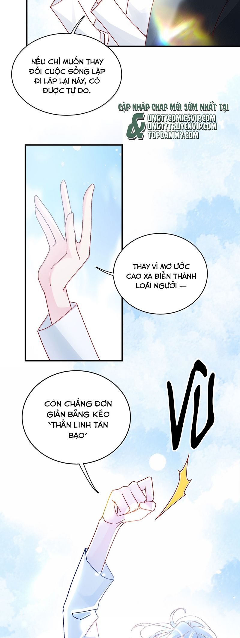 Tôi Phải Làm 1 Kẻ Đại Xấu Xa Chapter 136 - Trang 4