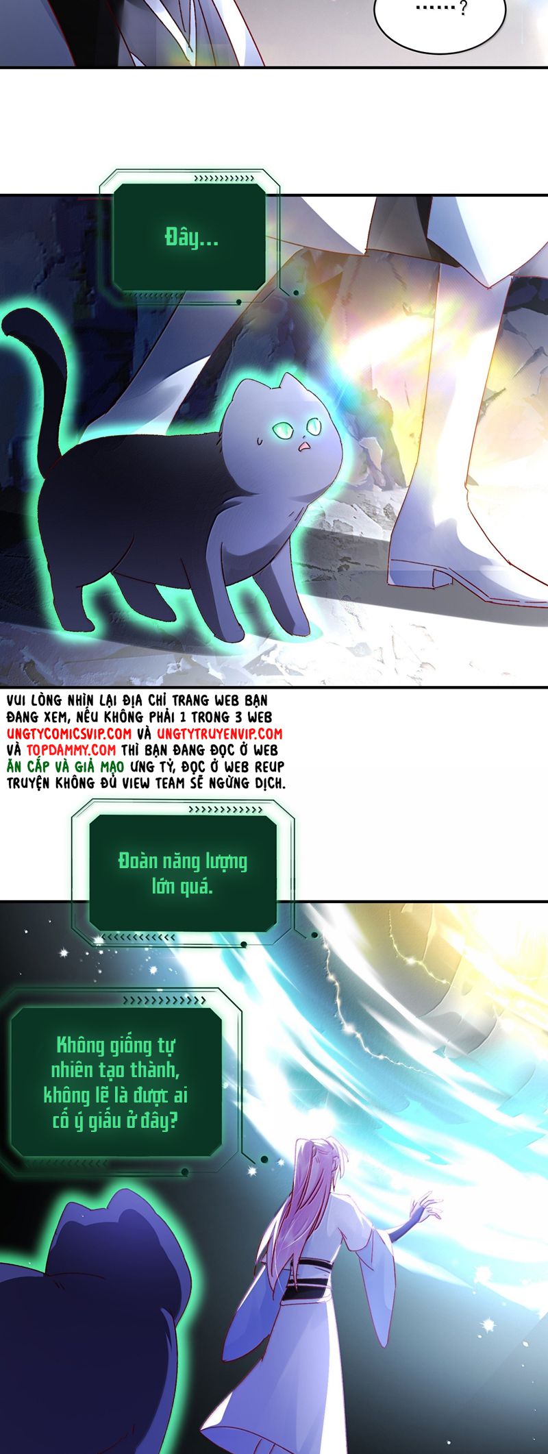 Tôi Phải Làm 1 Kẻ Đại Xấu Xa Chapter 136 - Trang 4