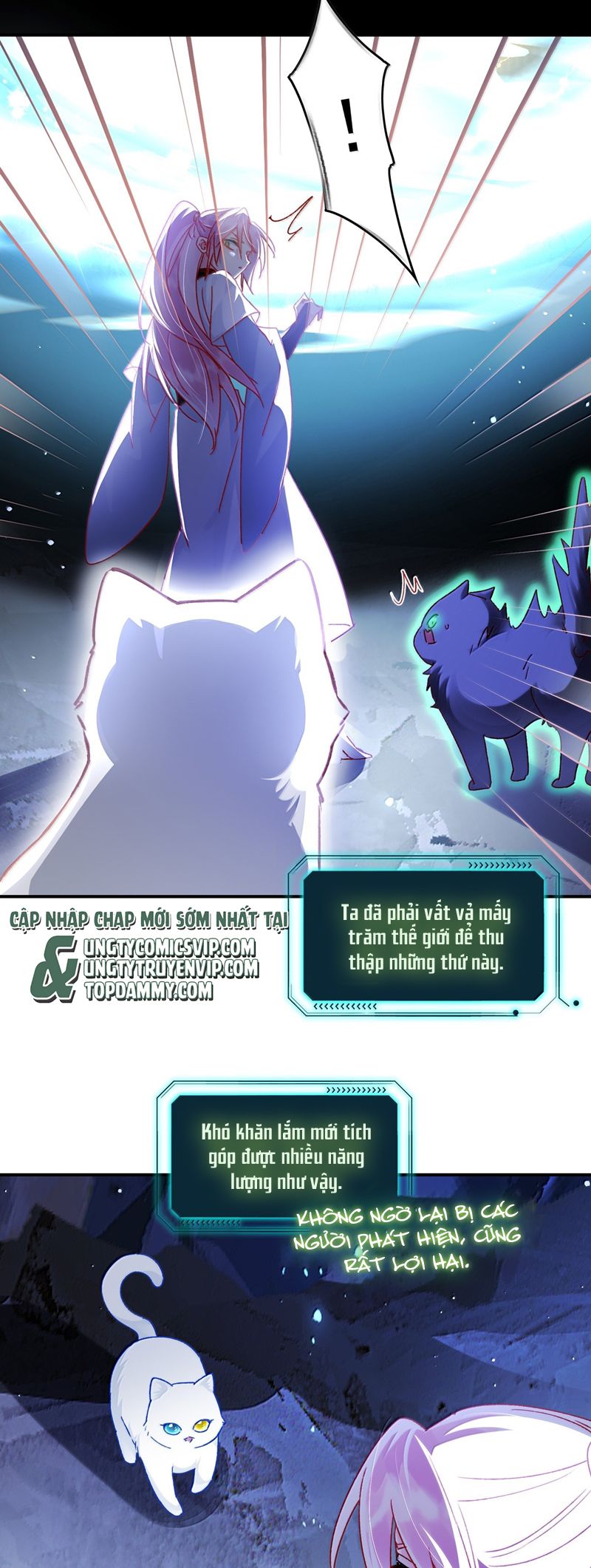 Tôi Phải Làm 1 Kẻ Đại Xấu Xa Chapter 136 - Trang 4