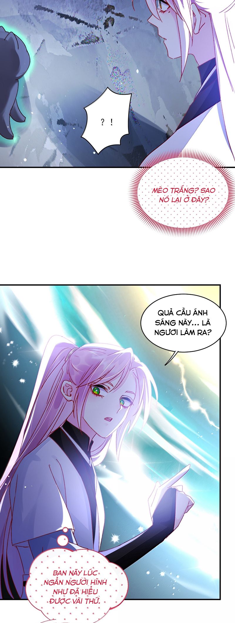 Tôi Phải Làm 1 Kẻ Đại Xấu Xa Chapter 136 - Trang 4