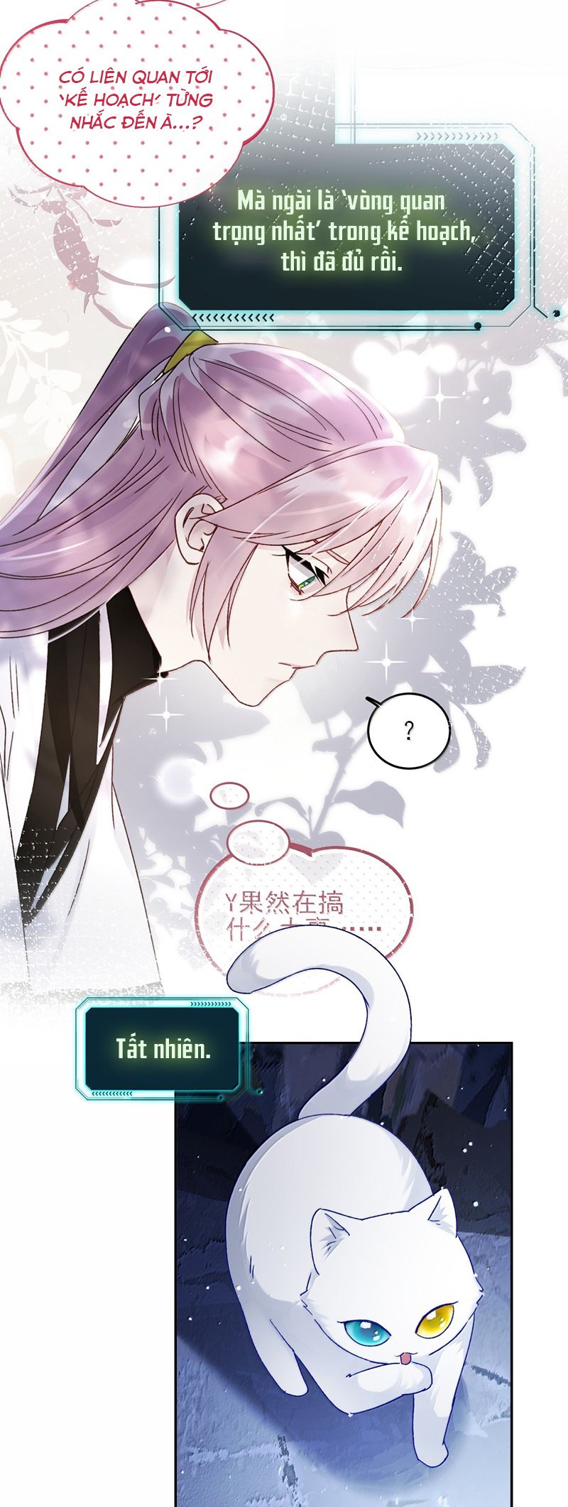 Tôi Phải Làm 1 Kẻ Đại Xấu Xa Chapter 136 - Trang 4