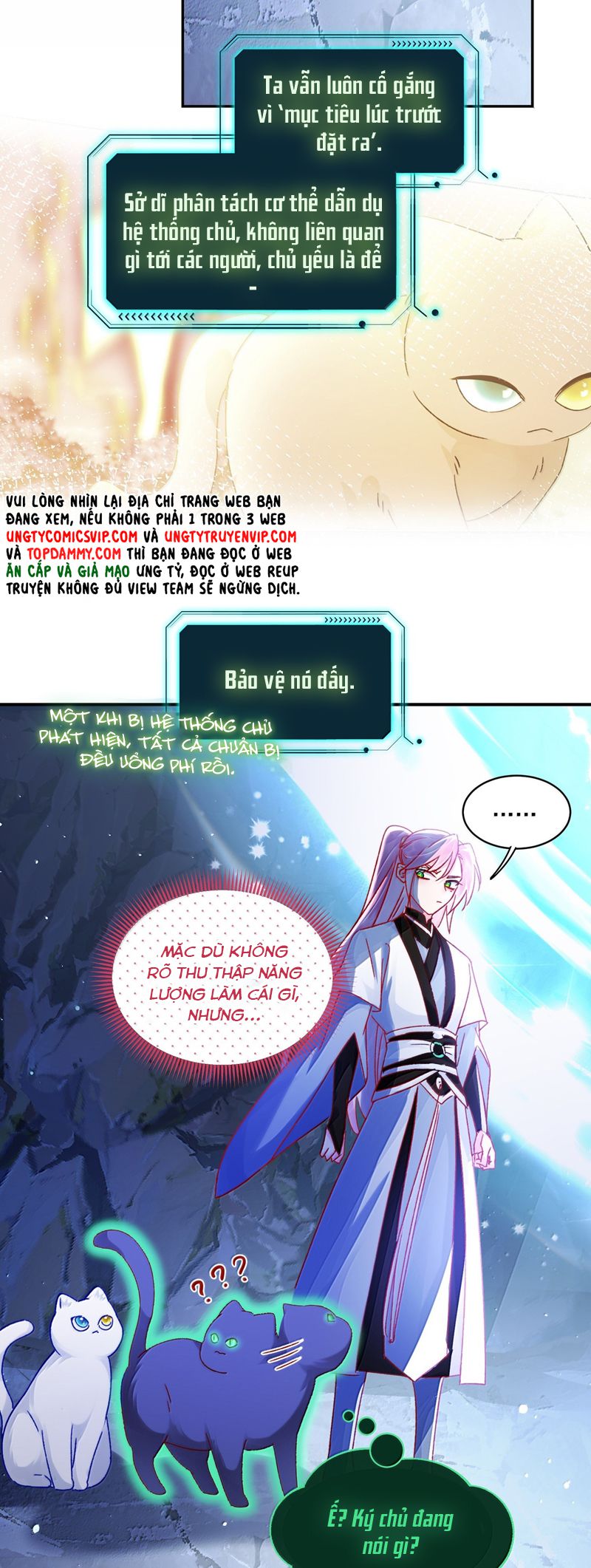 Tôi Phải Làm 1 Kẻ Đại Xấu Xa Chapter 136 - Trang 4