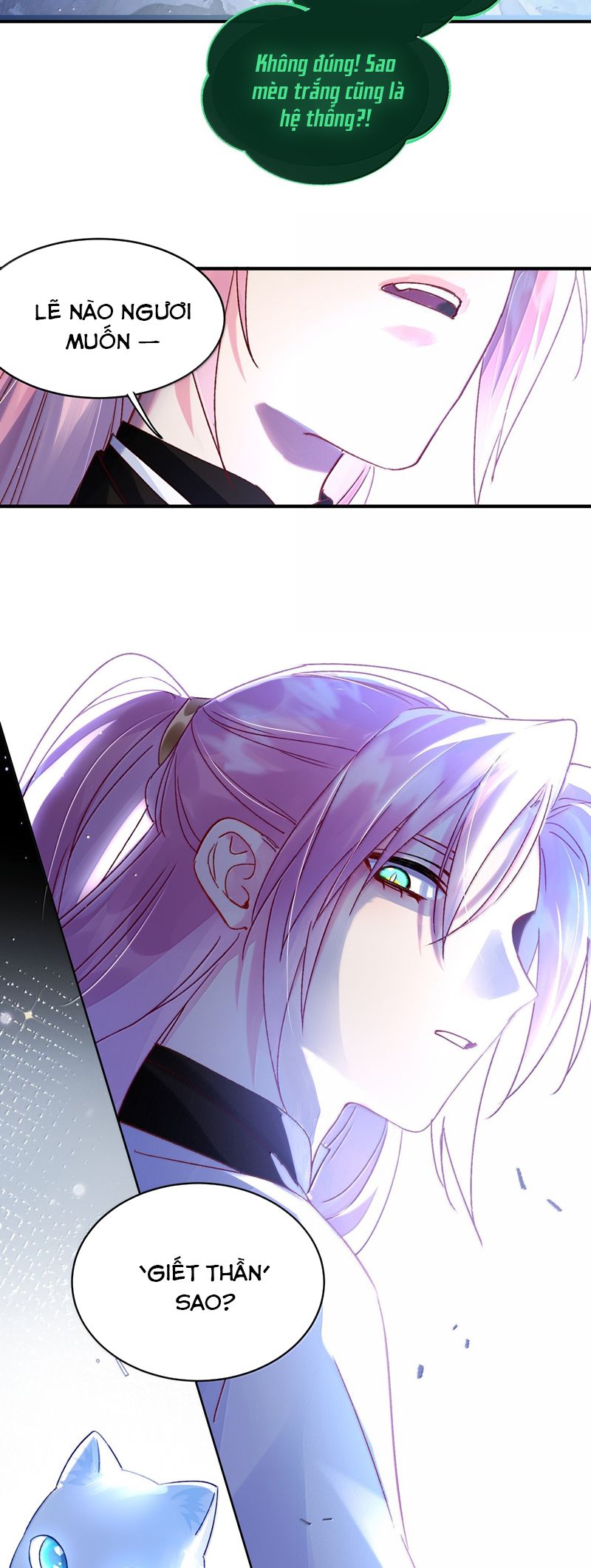 Tôi Phải Làm 1 Kẻ Đại Xấu Xa Chapter 136 - Trang 4