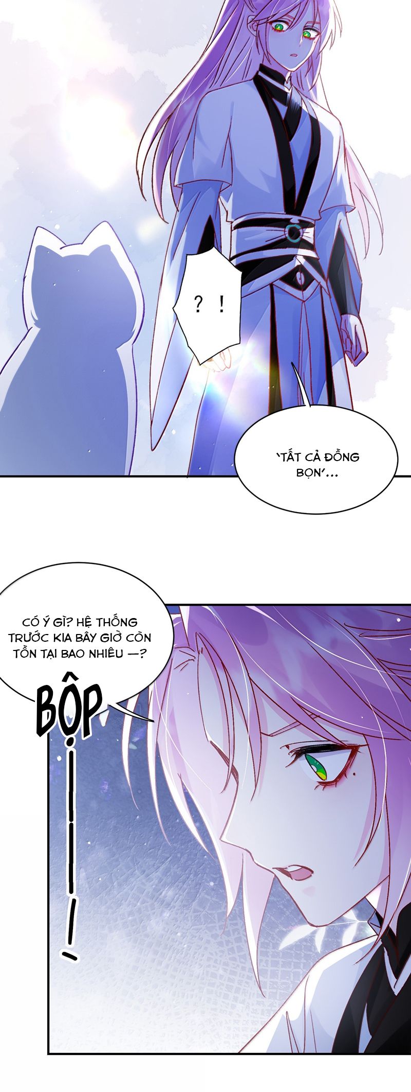 Tôi Phải Làm 1 Kẻ Đại Xấu Xa Chapter 136 - Trang 4