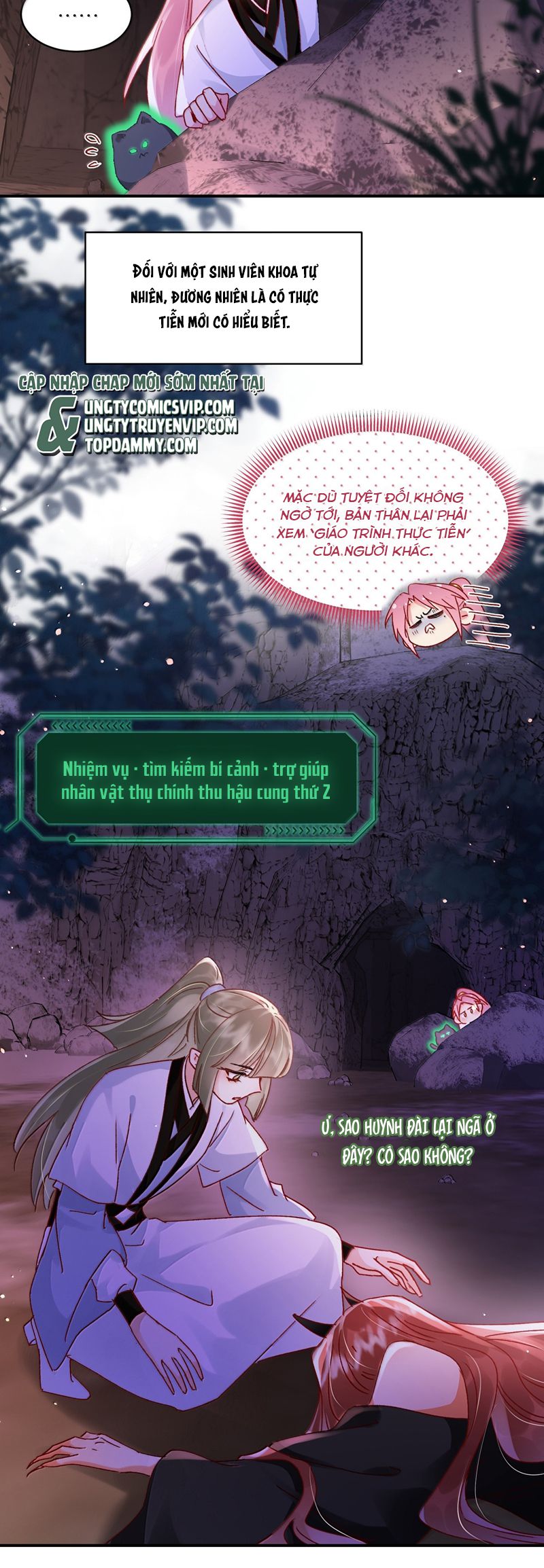 Tôi Phải Làm 1 Kẻ Đại Xấu Xa Chapter 136 - Trang 4