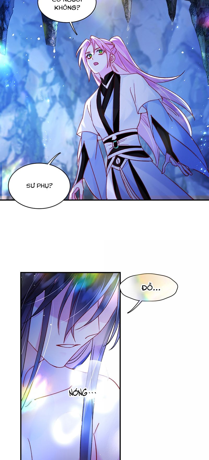 Tôi Phải Làm 1 Kẻ Đại Xấu Xa Chapter 136 - Trang 4