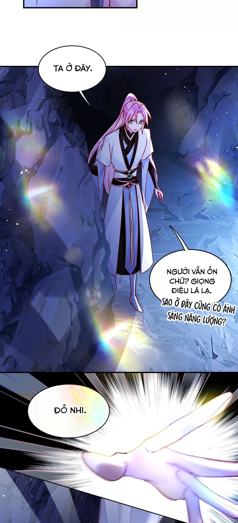 Tôi Phải Làm 1 Kẻ Đại Xấu Xa Chapter 136 - Trang 4