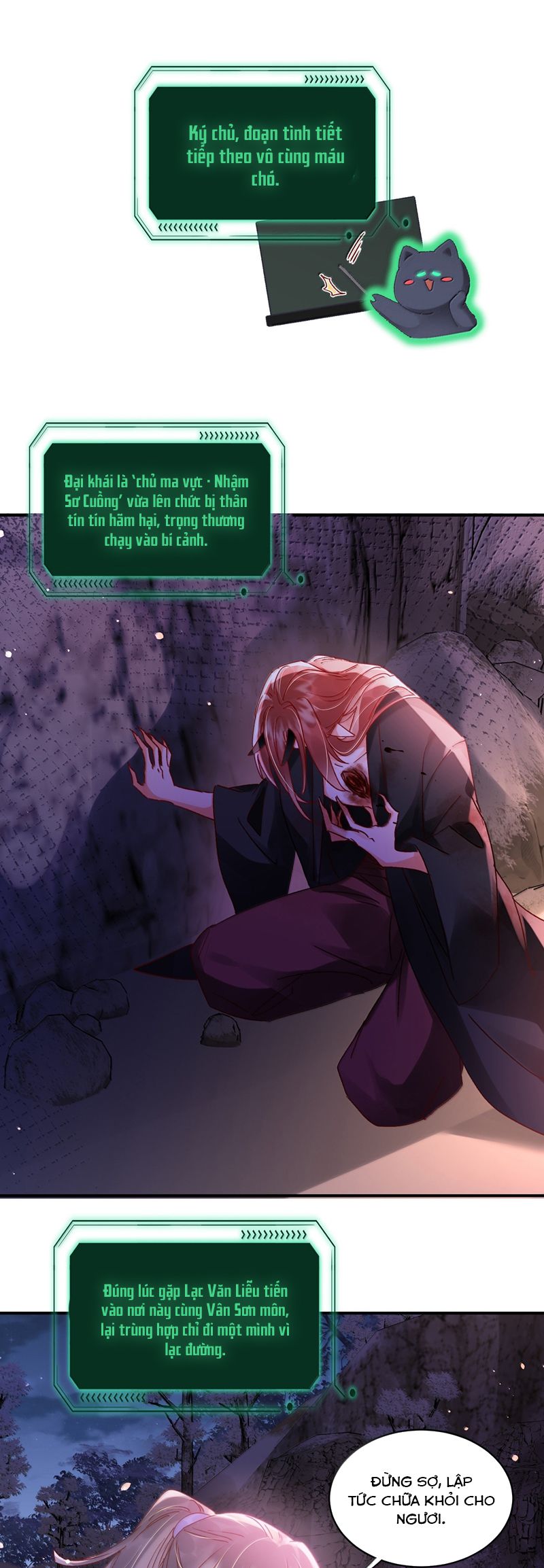 Tôi Phải Làm 1 Kẻ Đại Xấu Xa Chapter 136 - Trang 4