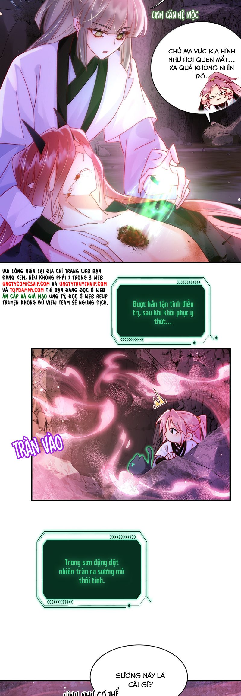 Tôi Phải Làm 1 Kẻ Đại Xấu Xa Chapter 136 - Trang 4