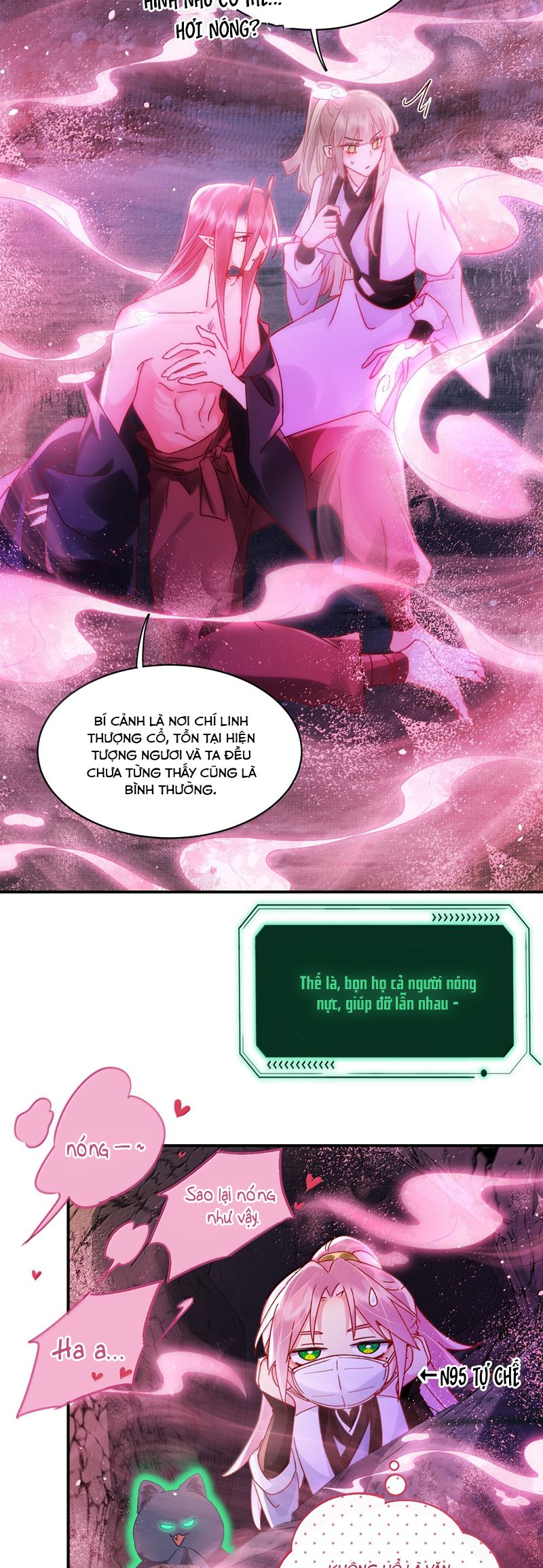 Tôi Phải Làm 1 Kẻ Đại Xấu Xa Chapter 136 - Trang 4