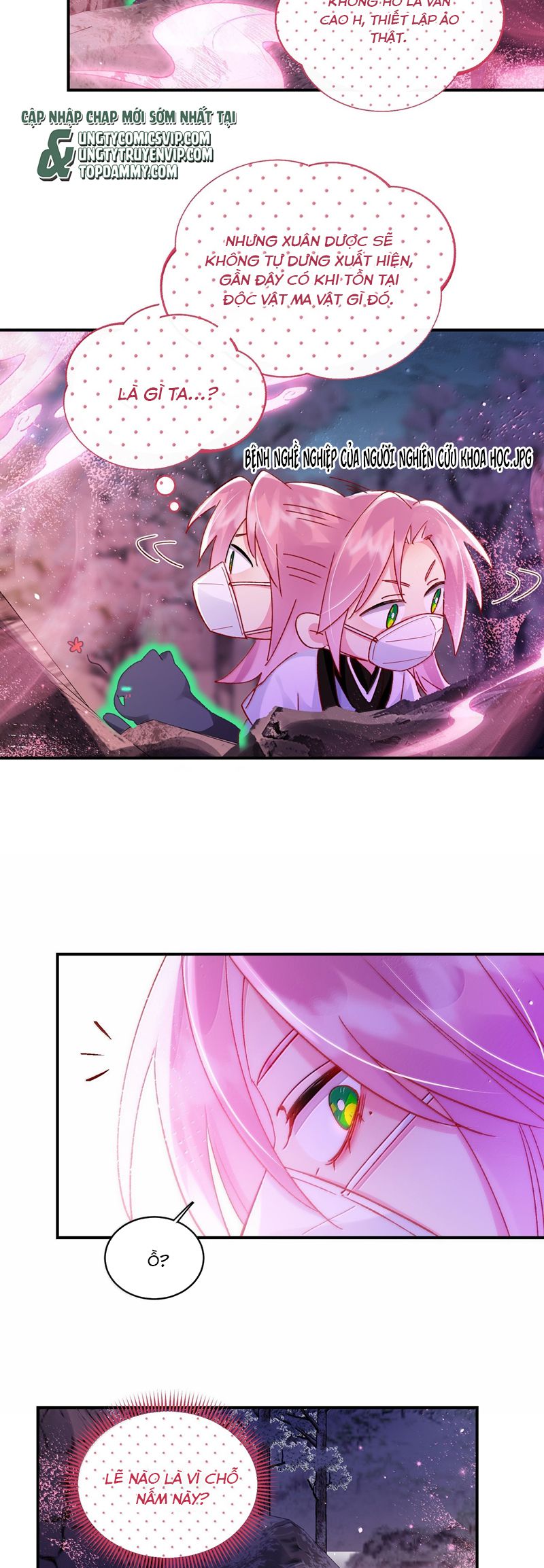 Tôi Phải Làm 1 Kẻ Đại Xấu Xa Chapter 136 - Trang 4