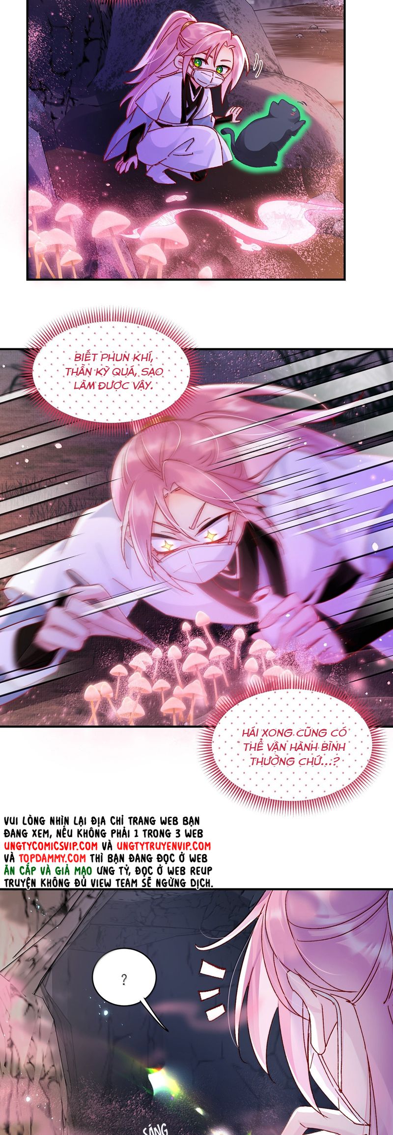 Tôi Phải Làm 1 Kẻ Đại Xấu Xa Chapter 136 - Trang 4