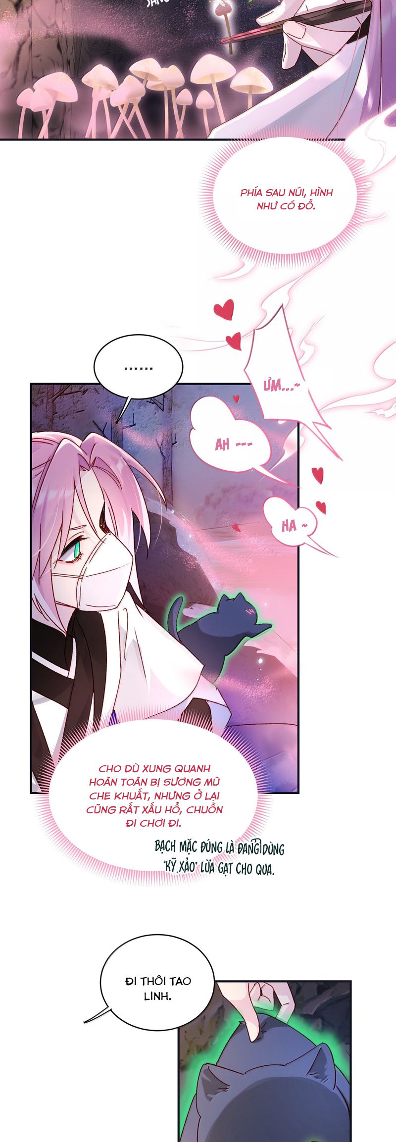 Tôi Phải Làm 1 Kẻ Đại Xấu Xa Chapter 136 - Trang 4