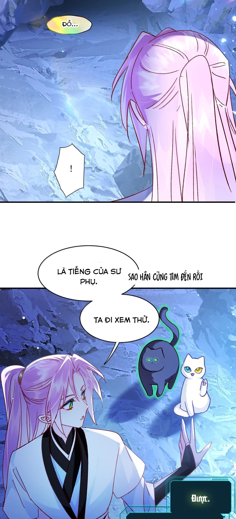 Tôi Phải Làm 1 Kẻ Đại Xấu Xa Chapter 136 - Trang 4