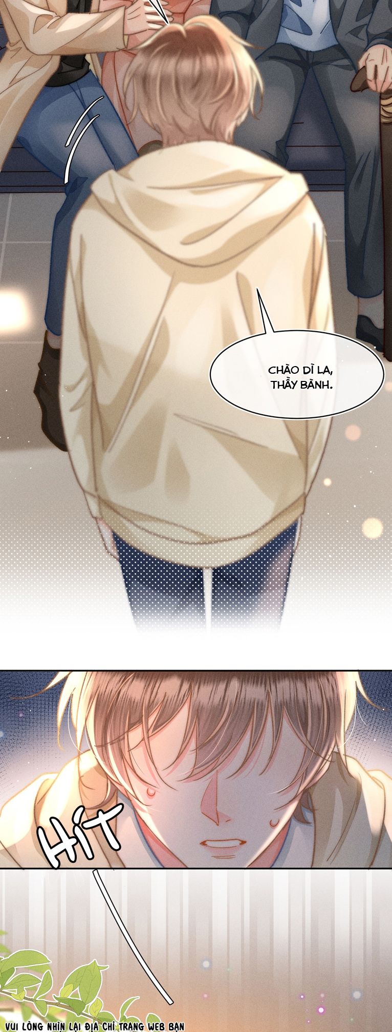Ánh Trăng Vì Tôi Mà Đến Chapter 74 - Trang 4