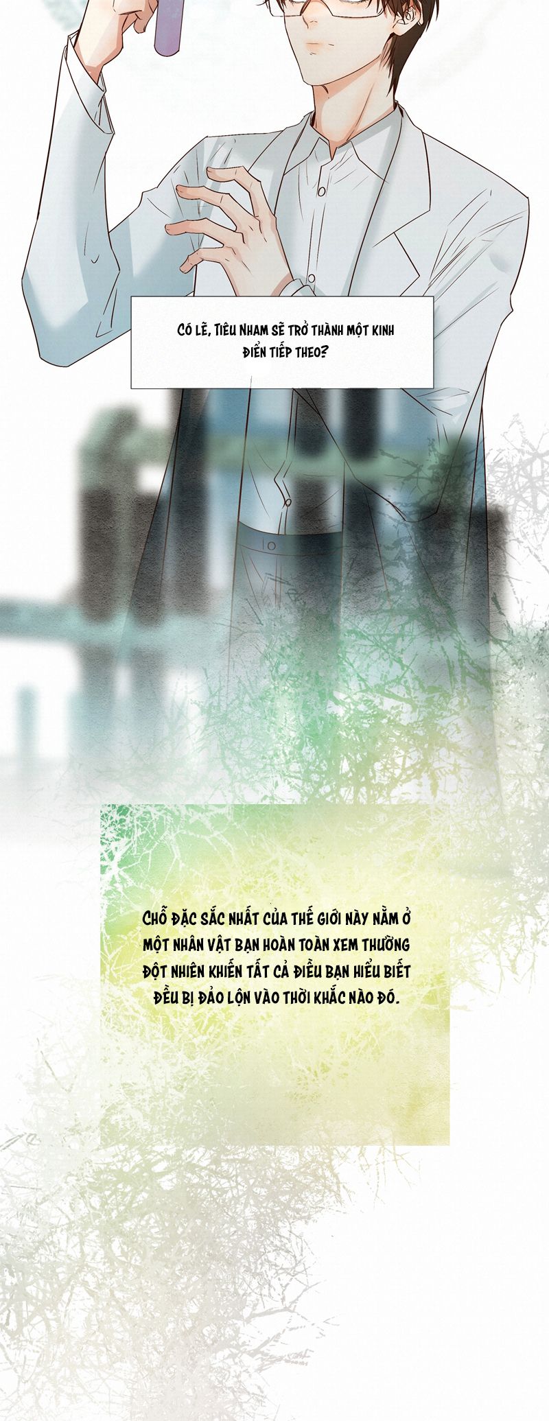 Tuyệt Xử Phùng Sinh Chapter 42 - Trang 4
