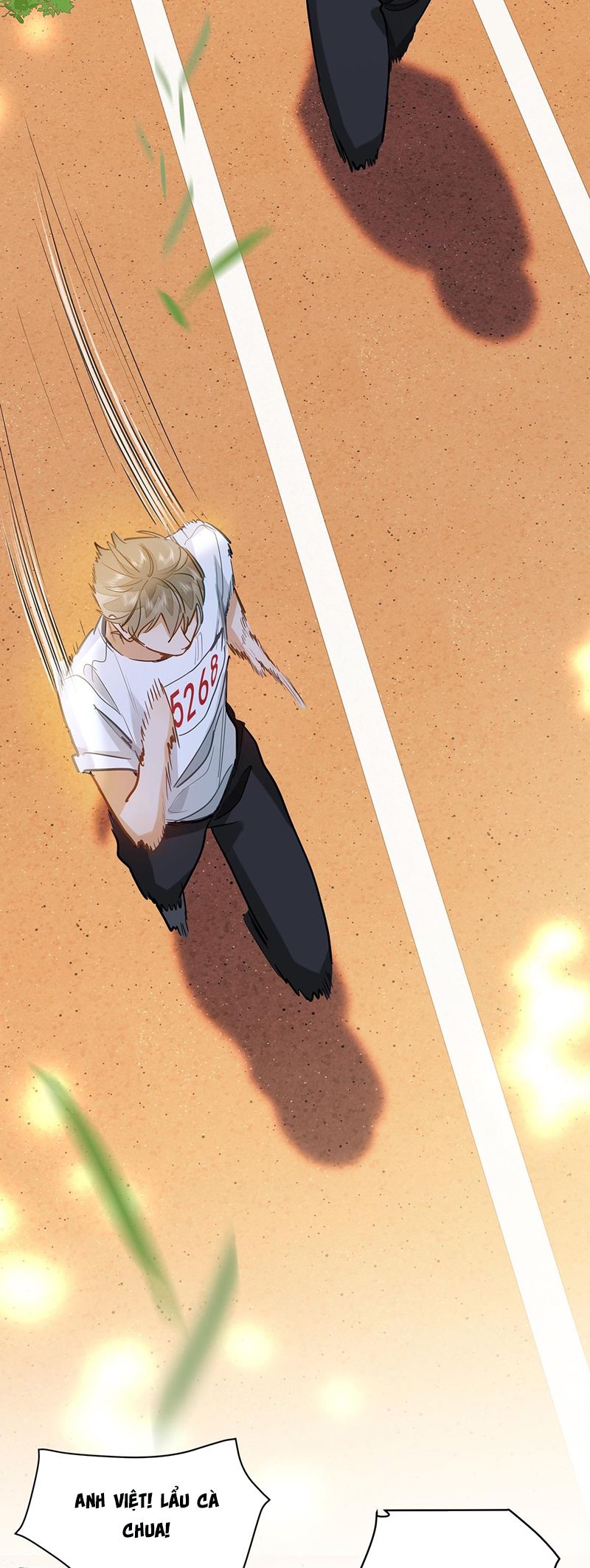 Tôi Thích Tin Tức Tố Của Cậu Chapter 34 - Trang 4
