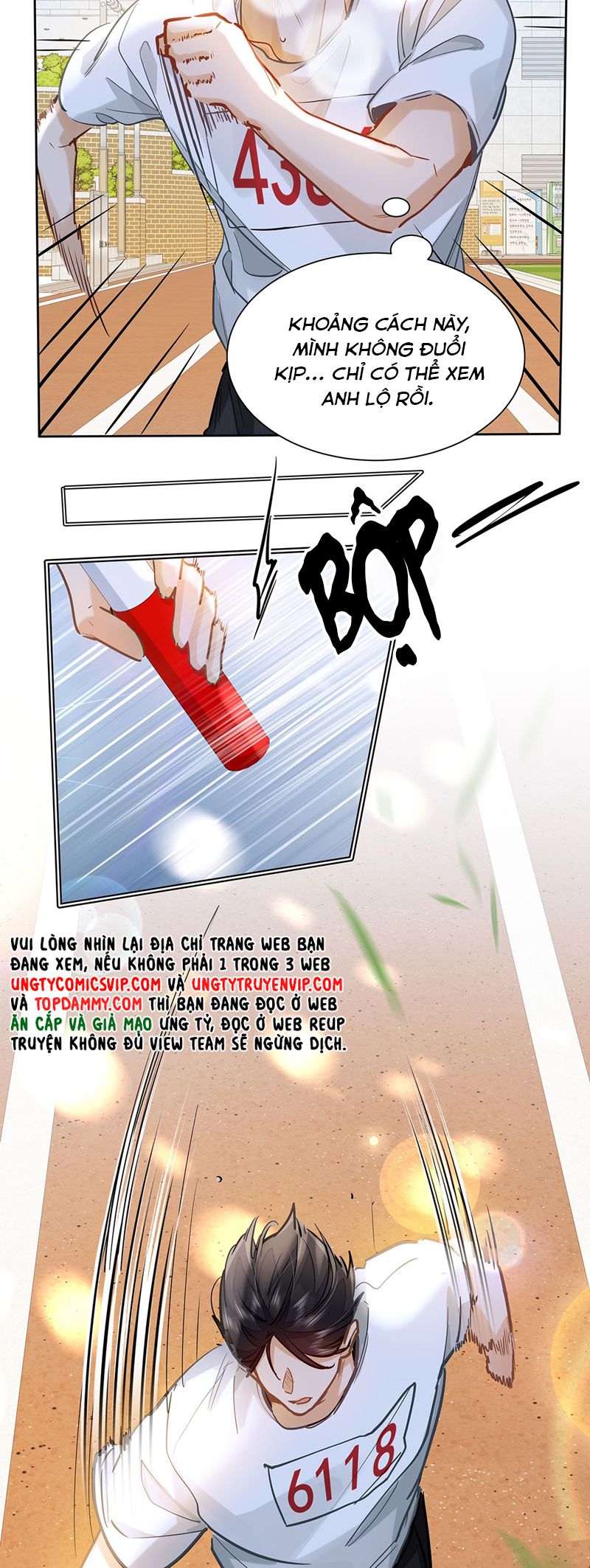 Tôi Thích Tin Tức Tố Của Cậu Chapter 34 - Trang 4