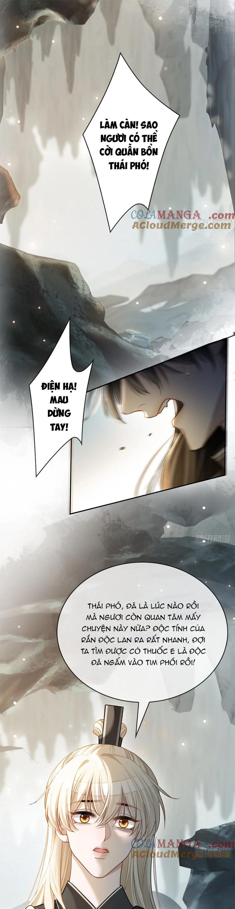 Xuyên Nhanh: Quan Hệ Gây Nghiện Chapter 28 - Trang 4