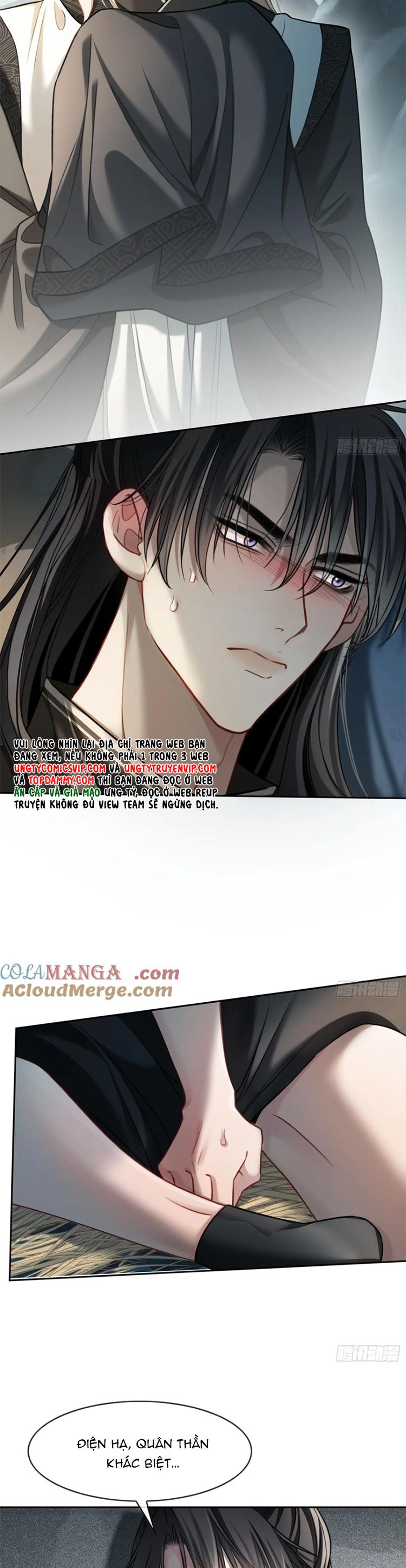Xuyên Nhanh: Quan Hệ Gây Nghiện Chapter 28 - Trang 4