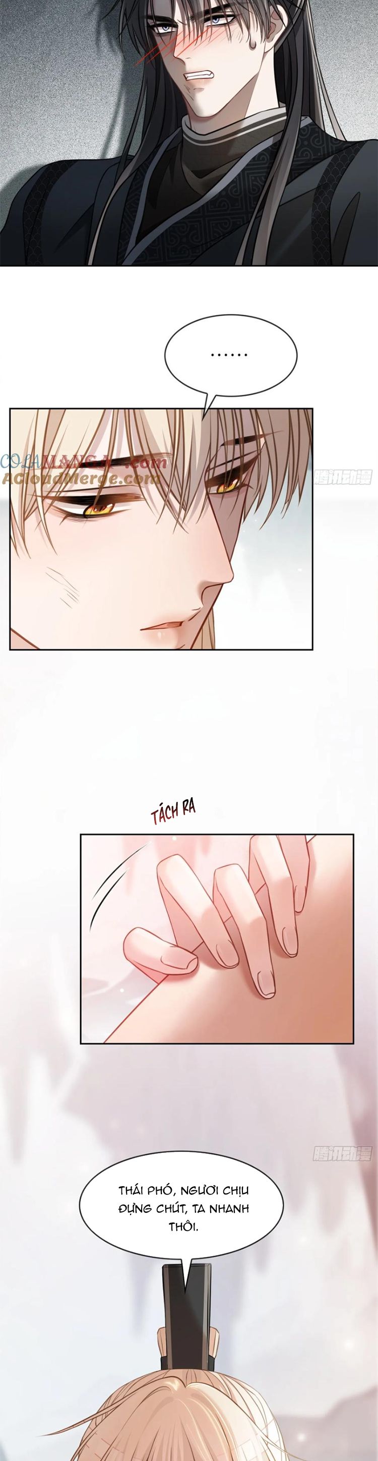 Xuyên Nhanh: Quan Hệ Gây Nghiện Chapter 28 - Trang 4