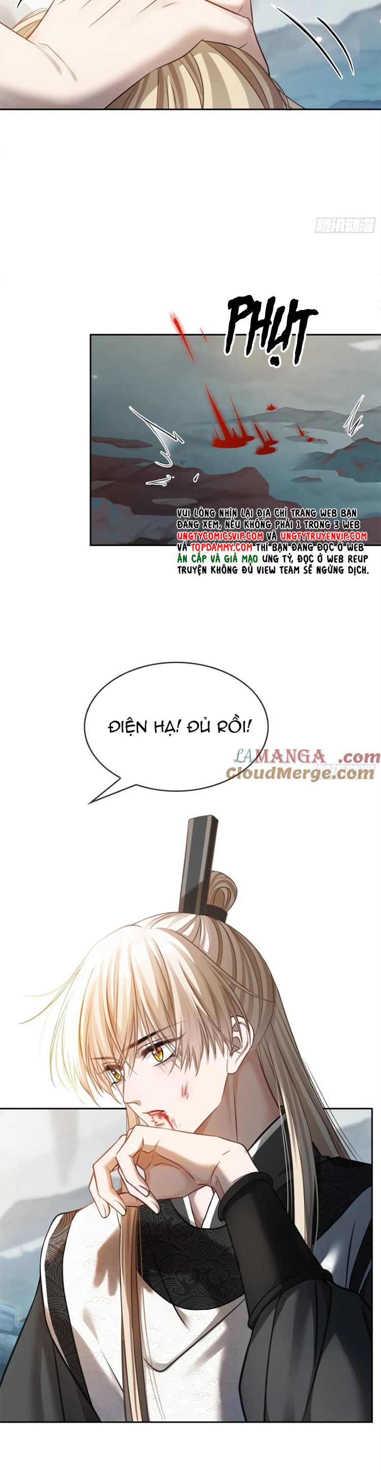 Xuyên Nhanh: Quan Hệ Gây Nghiện Chapter 28 - Trang 4