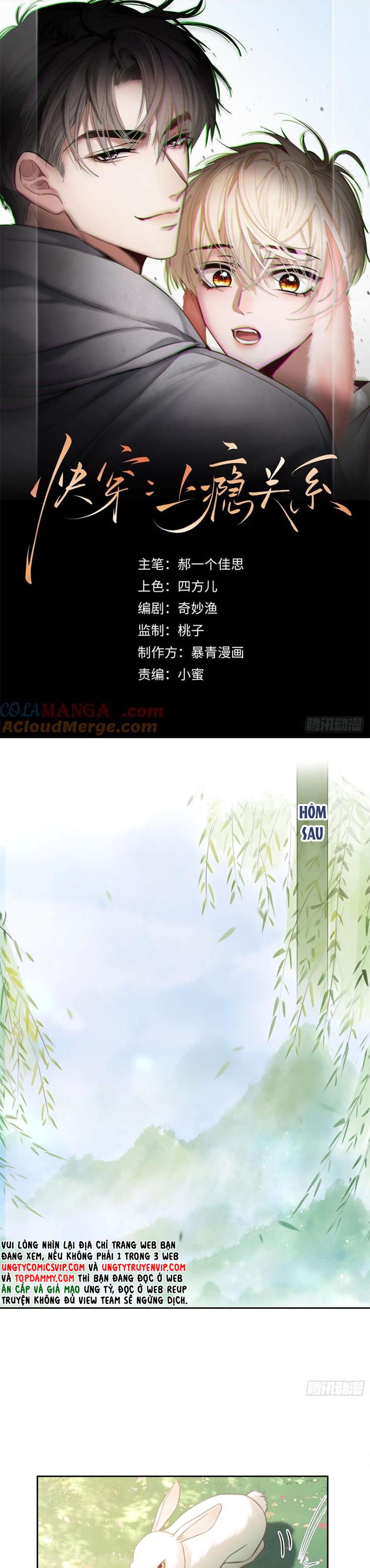 Xuyên Nhanh: Quan Hệ Gây Nghiện Chapter 28 - Trang 4