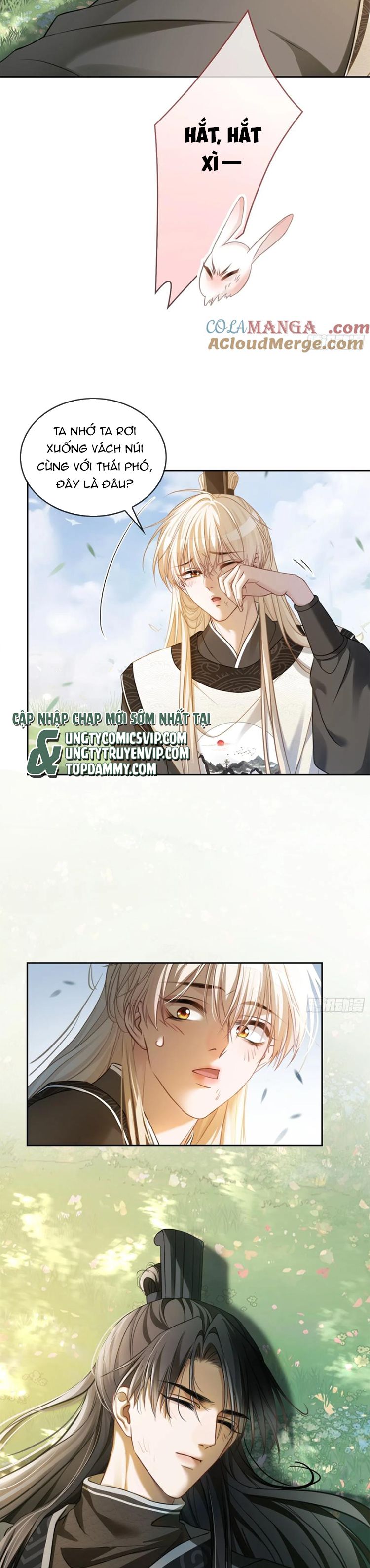 Xuyên Nhanh: Quan Hệ Gây Nghiện Chapter 28 - Trang 4
