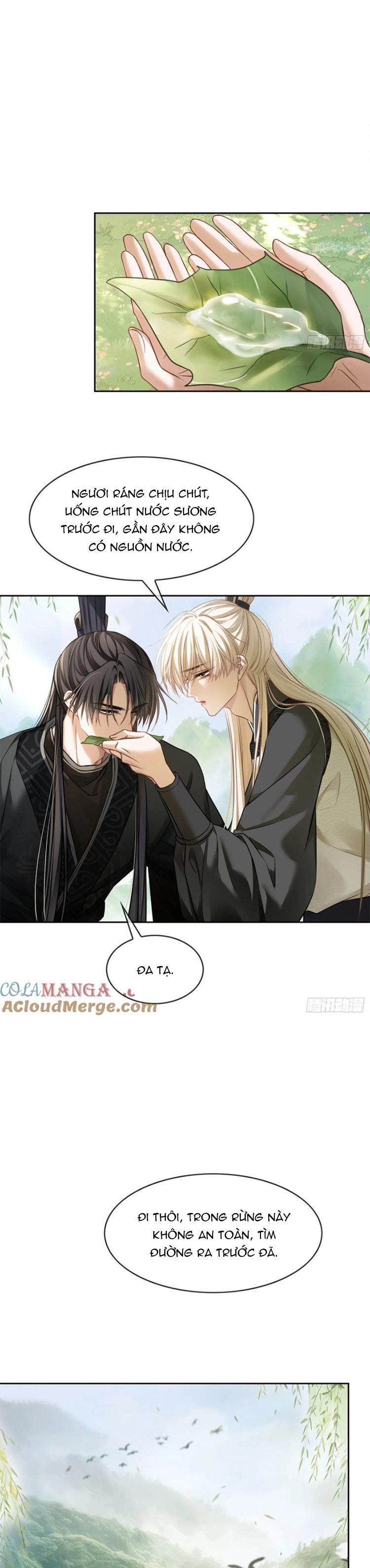 Xuyên Nhanh: Quan Hệ Gây Nghiện Chapter 28 - Trang 4