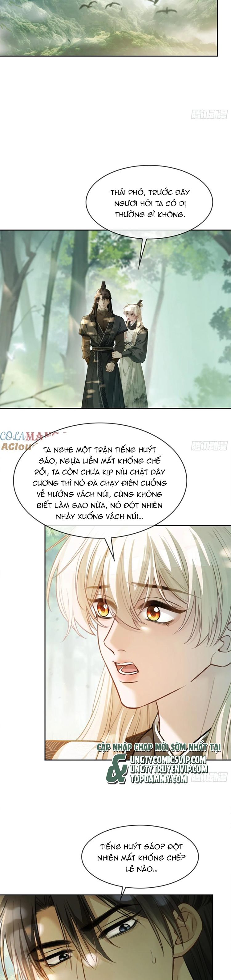 Xuyên Nhanh: Quan Hệ Gây Nghiện Chapter 28 - Trang 4