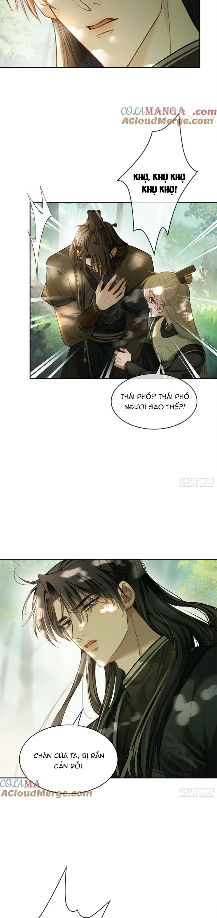 Xuyên Nhanh: Quan Hệ Gây Nghiện Chapter 28 - Trang 4