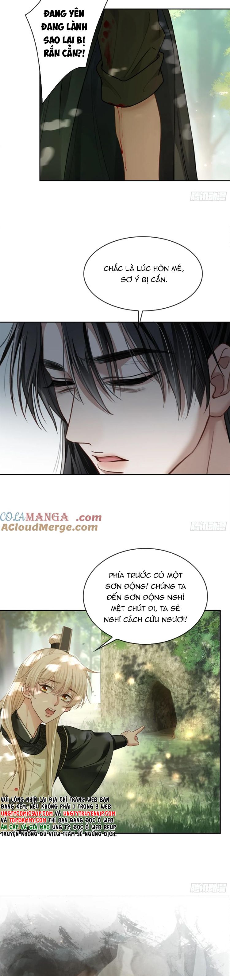 Xuyên Nhanh: Quan Hệ Gây Nghiện Chapter 28 - Trang 4