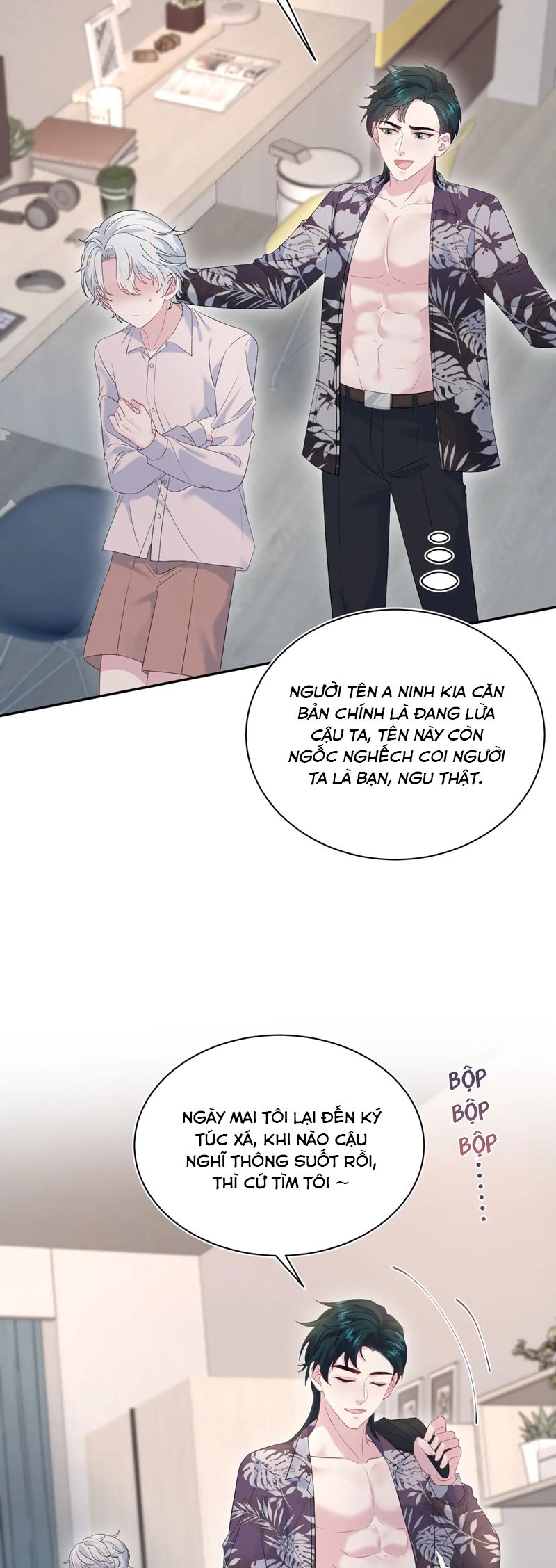 Tuyệt Mỹ Bạch Liên Hoa Online Dạy Học Chap 326 - Next Chap 327