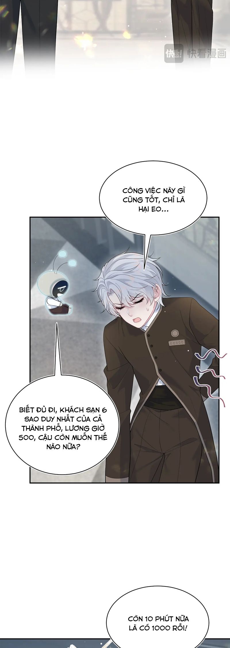 Tuyệt Mỹ Bạch Liên Hoa Online Dạy Học Chap 326 - Next Chap 327