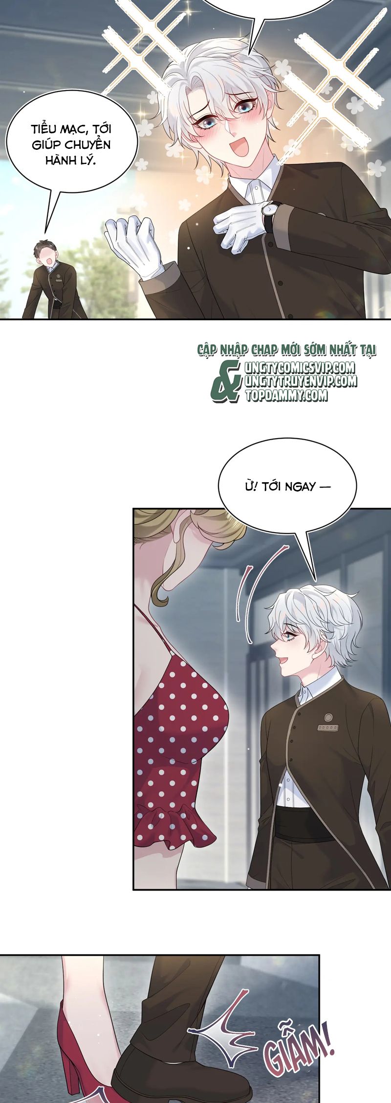Tuyệt Mỹ Bạch Liên Hoa Online Dạy Học Chap 326 - Next Chap 327