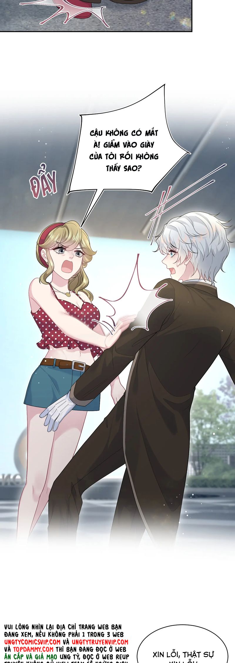 Tuyệt Mỹ Bạch Liên Hoa Online Dạy Học Chap 326 - Next Chap 327