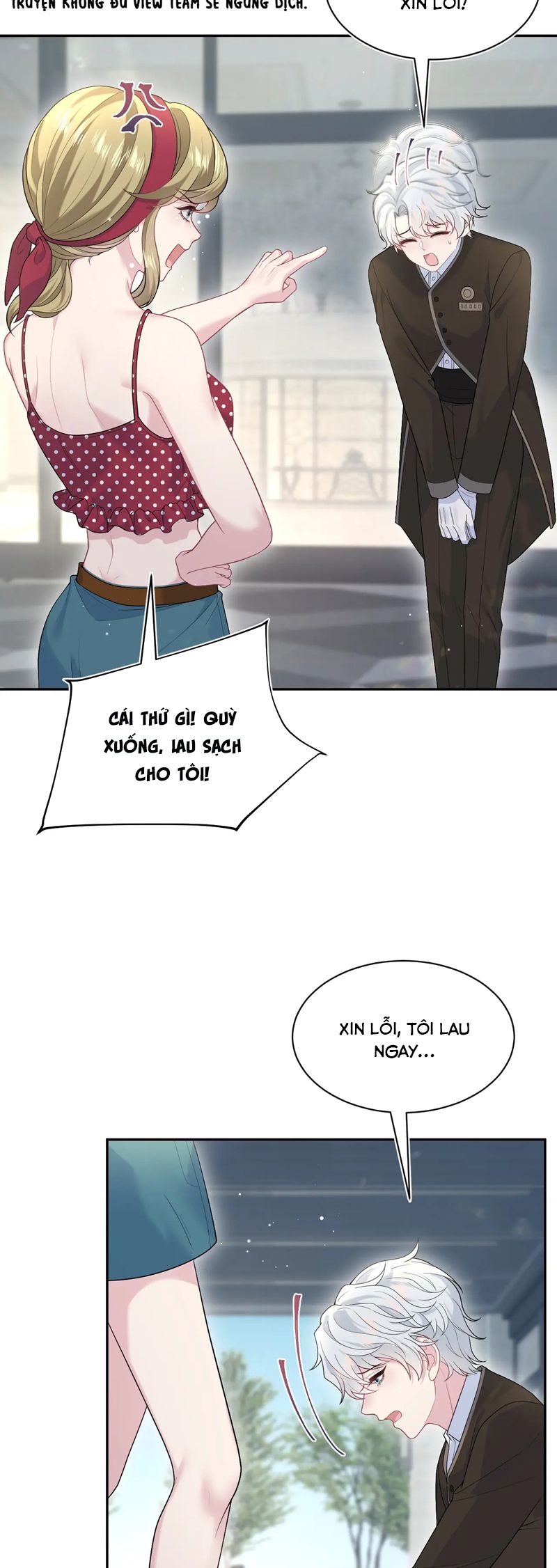 Tuyệt Mỹ Bạch Liên Hoa Online Dạy Học Chap 326 - Next Chap 327