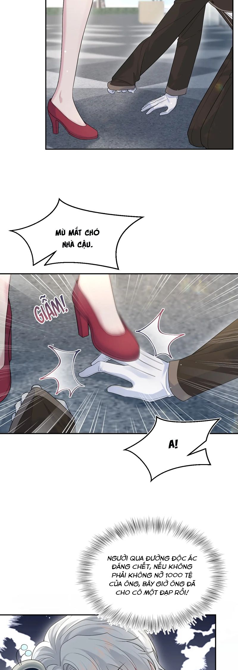 Tuyệt Mỹ Bạch Liên Hoa Online Dạy Học Chap 326 - Next Chap 327