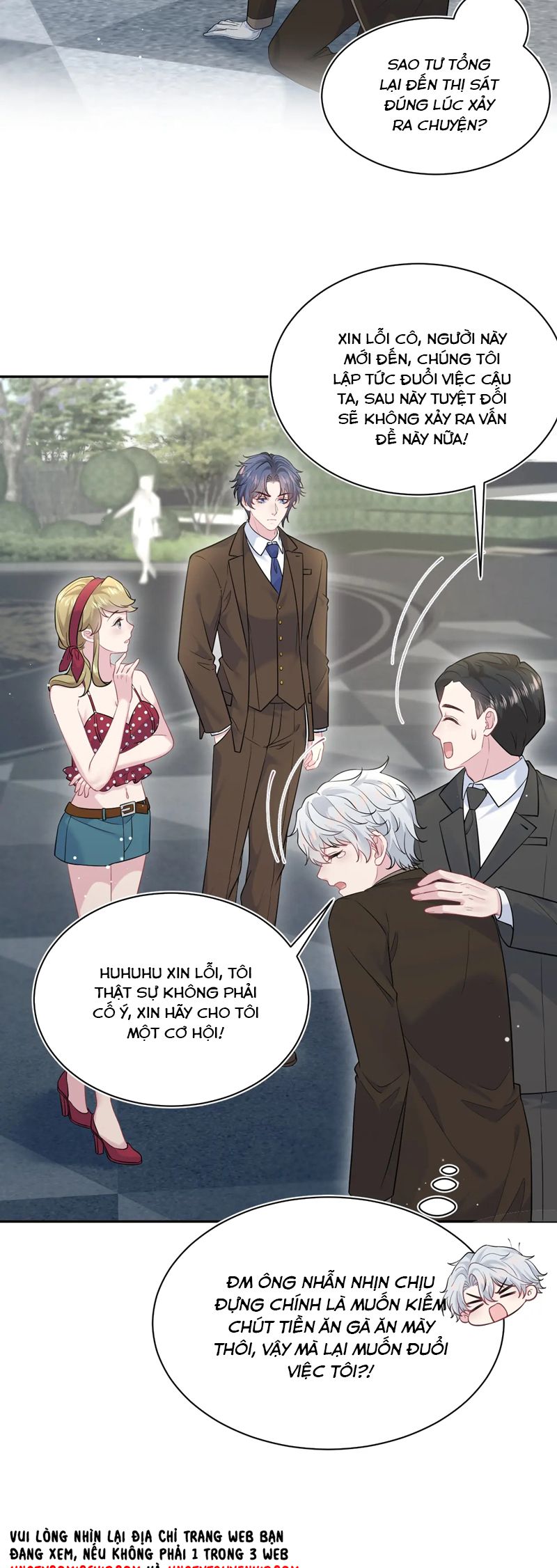 Tuyệt Mỹ Bạch Liên Hoa Online Dạy Học Chap 326 - Next Chap 327