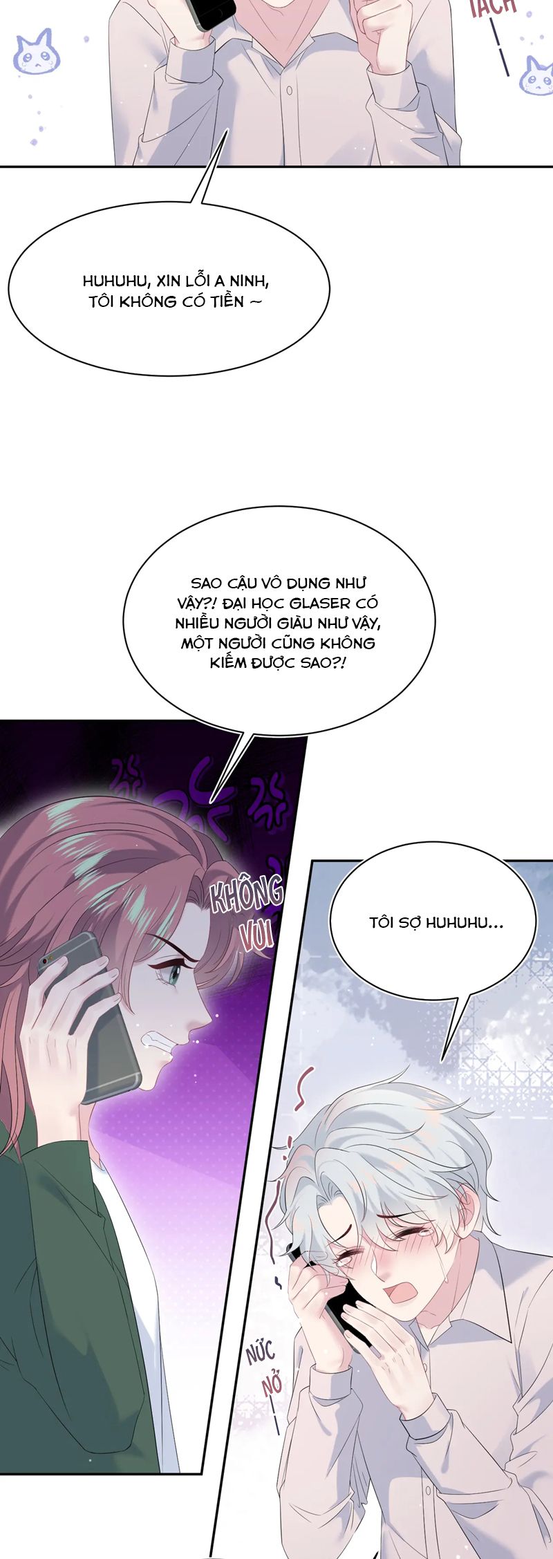 Tuyệt Mỹ Bạch Liên Hoa Online Dạy Học Chap 326 - Next Chap 327