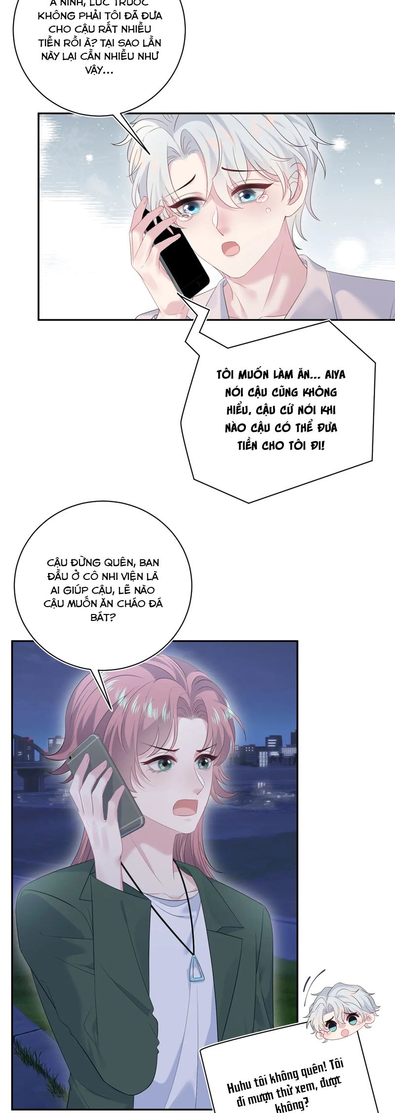 Tuyệt Mỹ Bạch Liên Hoa Online Dạy Học Chap 326 - Next Chap 327