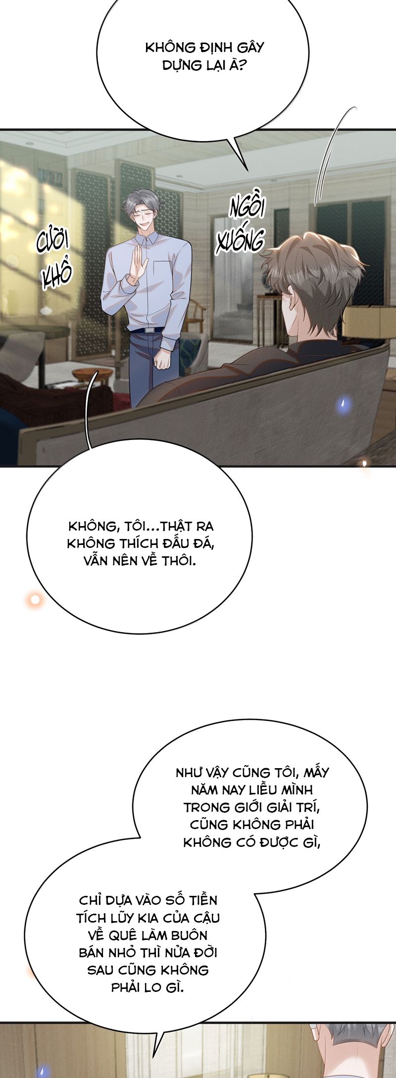 Lai Sinh Bất Kiến Chapter 138 - Next Chapter 139