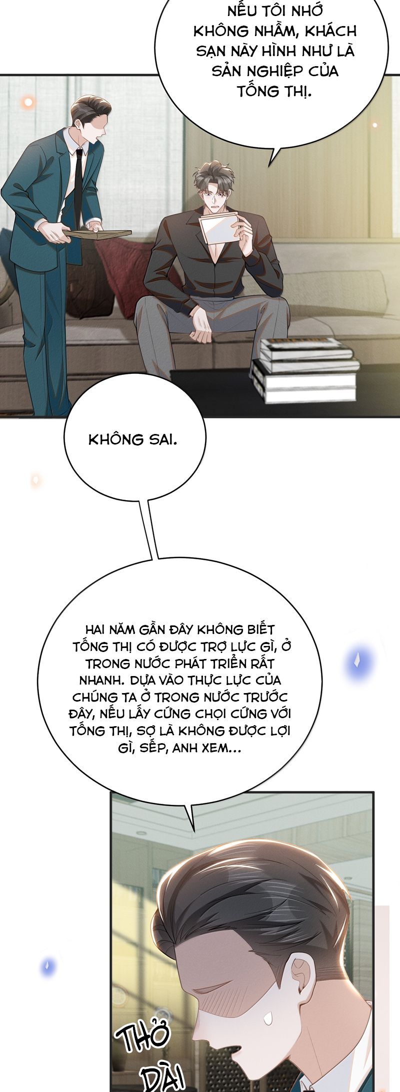 Lai Sinh Bất Kiến Chapter 138 - Next Chapter 139