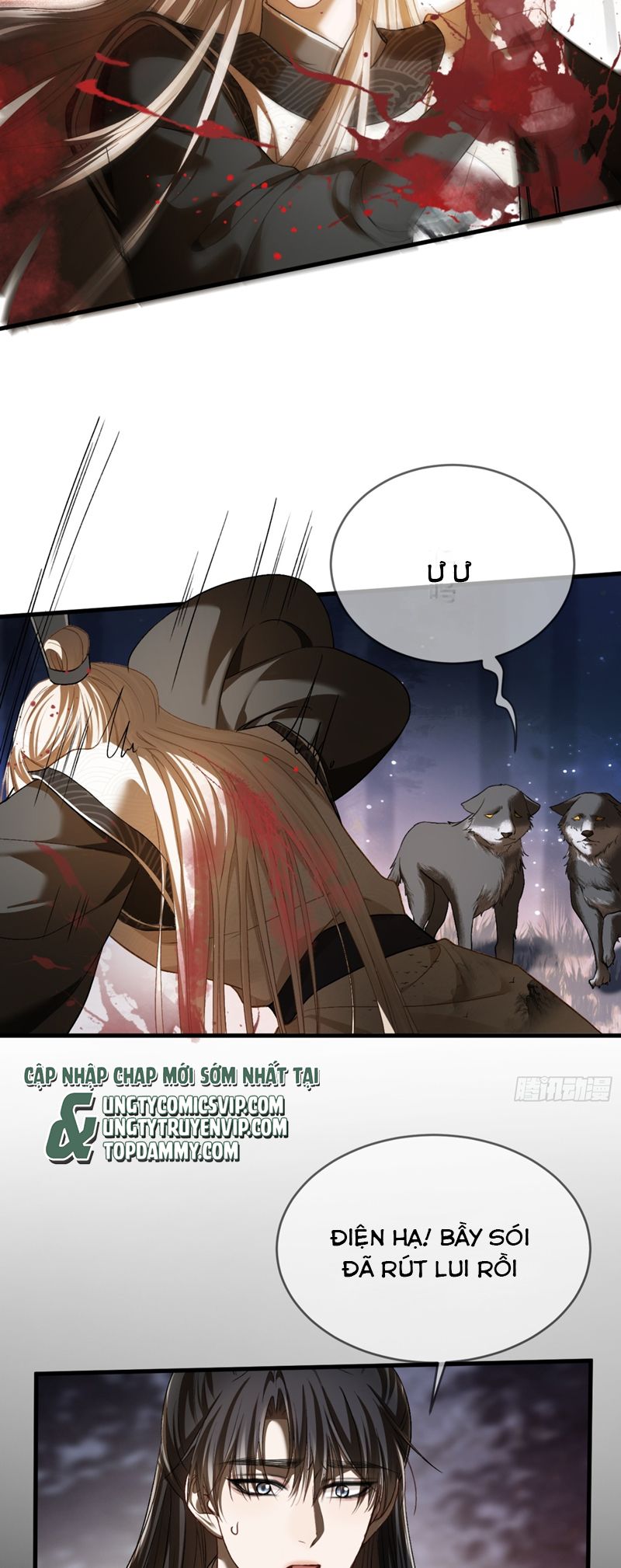 Xuyên Nhanh: Quan Hệ Gây Nghiện Chapter 29 - Trang 4
