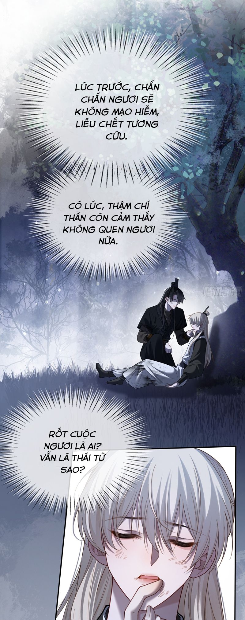 Xuyên Nhanh: Quan Hệ Gây Nghiện Chapter 29 - Trang 4