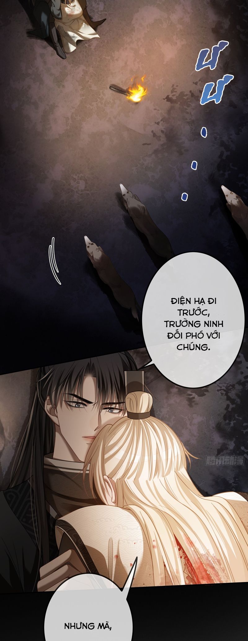 Xuyên Nhanh: Quan Hệ Gây Nghiện Chapter 29 - Trang 4