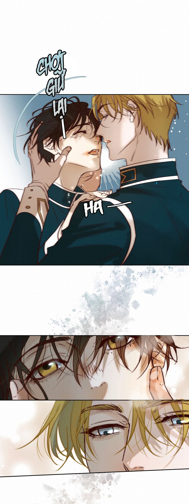 Tuyệt Xử Phùng Sinh Chapter 43 - Trang 4
