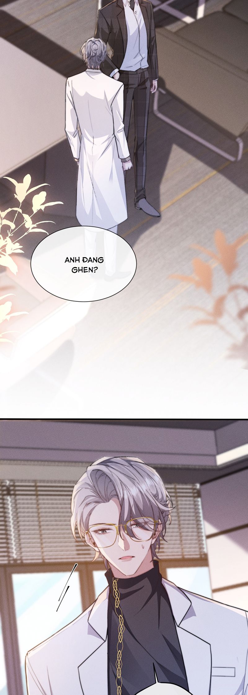 Kế Hoạch Tự Dưỡng Cuồng Khuyển Chap 25 - Next Chap 26