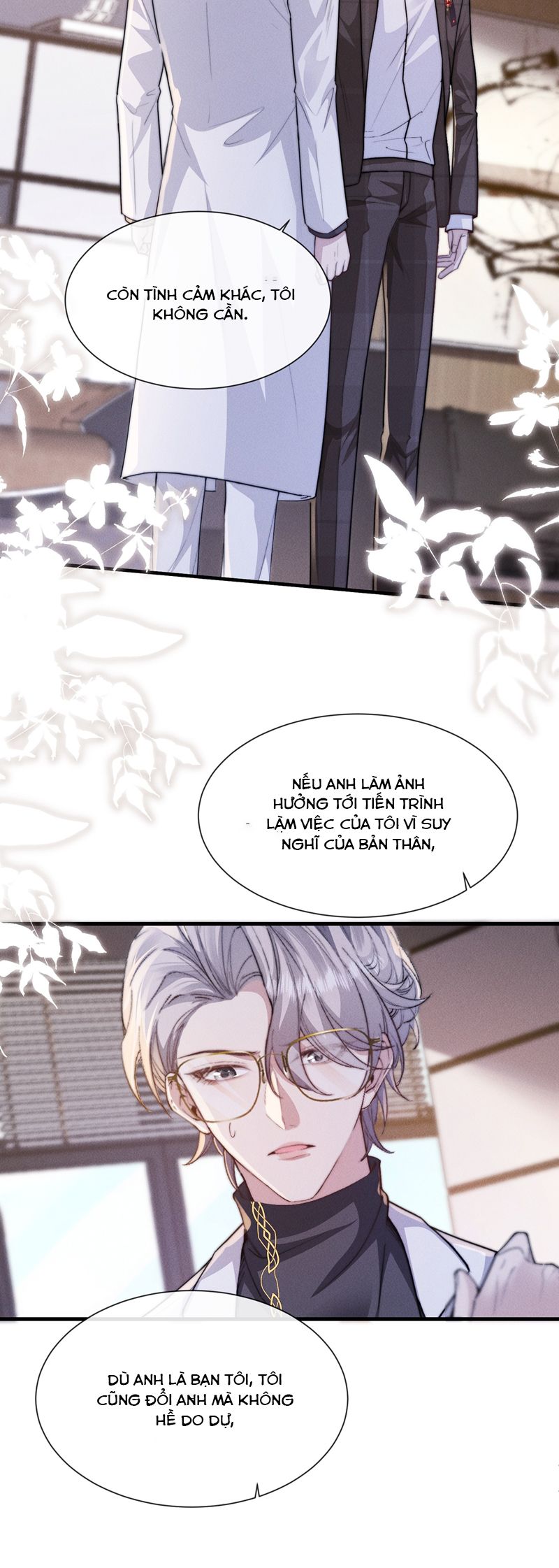Kế Hoạch Tự Dưỡng Cuồng Khuyển Chap 25 - Next Chap 26
