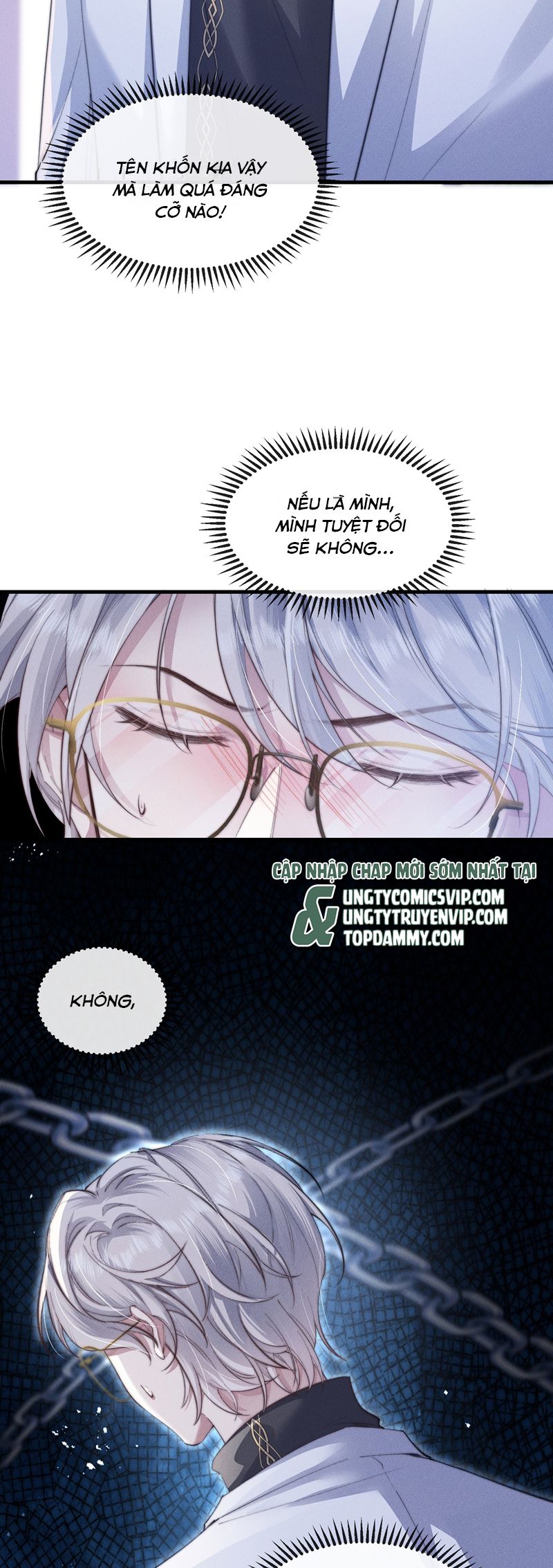 Kế Hoạch Tự Dưỡng Cuồng Khuyển Chap 25 - Next Chap 26